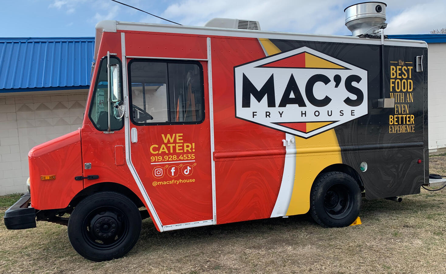 Mac's Truck